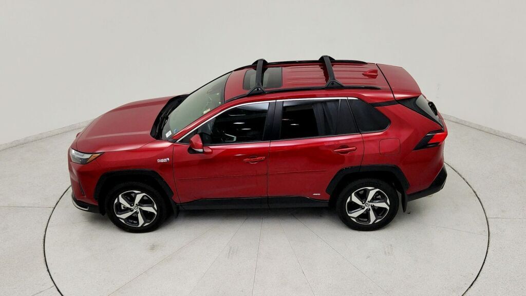2023 Toyota RAV4 Prime SE Laurel MD