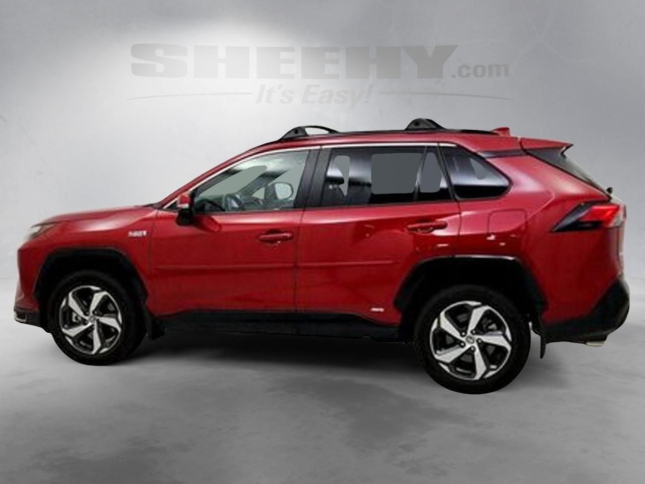 2023 Toyota RAV4 Prime SE Laurel MD