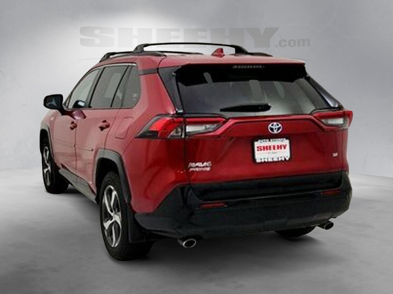 2023 Toyota RAV4 Prime SE Laurel MD