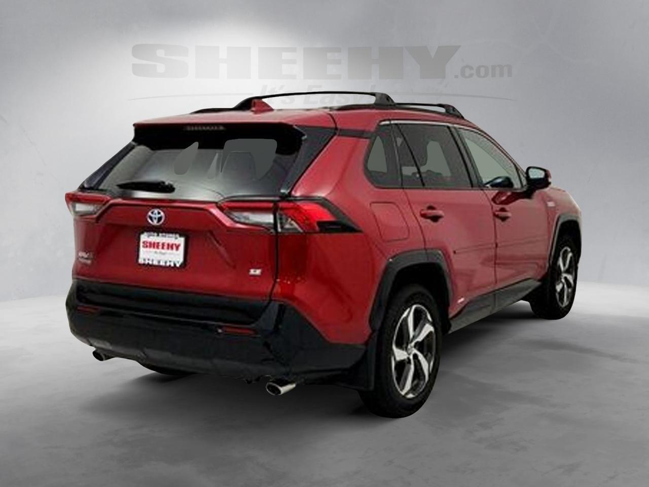 2023 Toyota RAV4 Prime SE Laurel MD