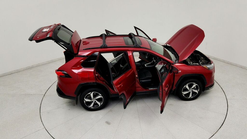2023 Toyota RAV4 Prime SE Laurel MD