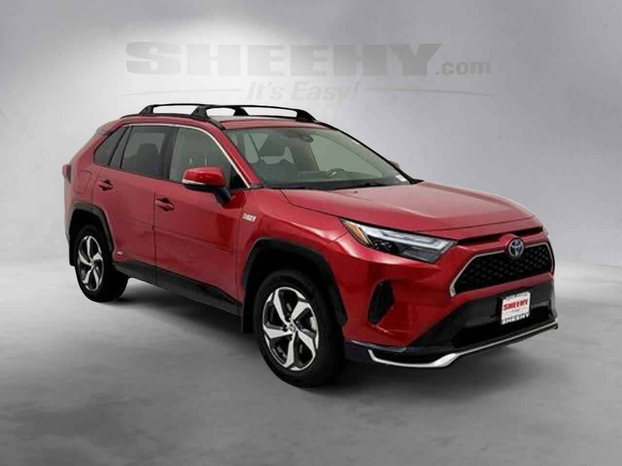 2023 Toyota RAV4 Prime SE Laurel MD