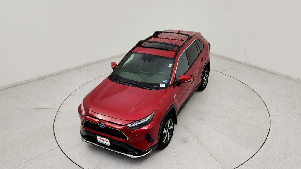 2023 Toyota RAV4 Prime SE Laurel MD