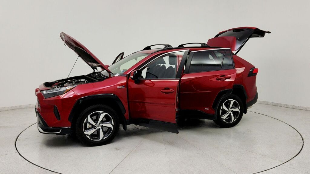 2023 Toyota RAV4 Prime SE Laurel MD