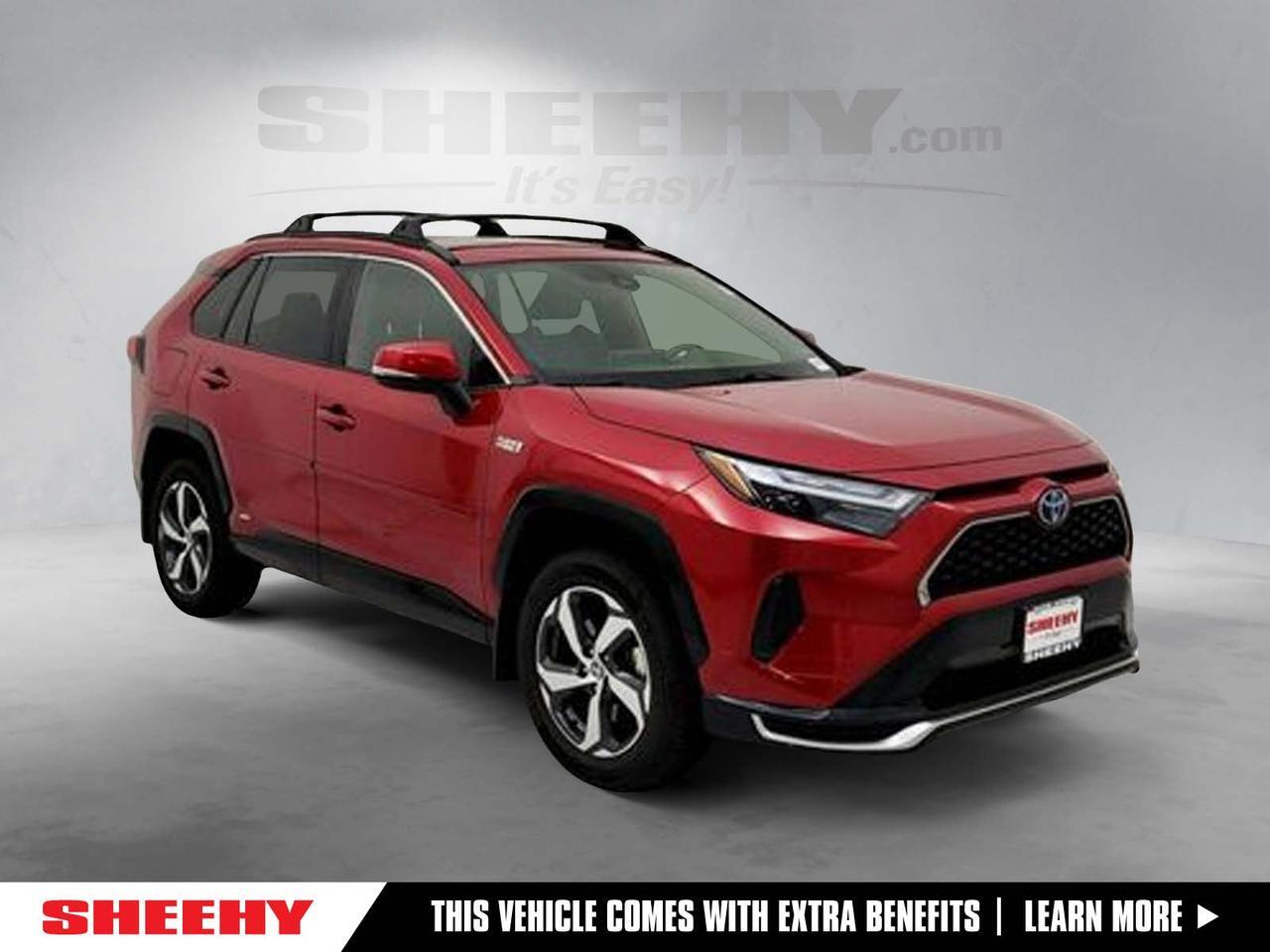 2023 Toyota RAV4 Prime