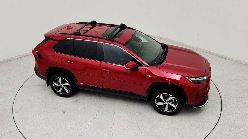 2023 Toyota RAV4 Prime SE Laurel MD