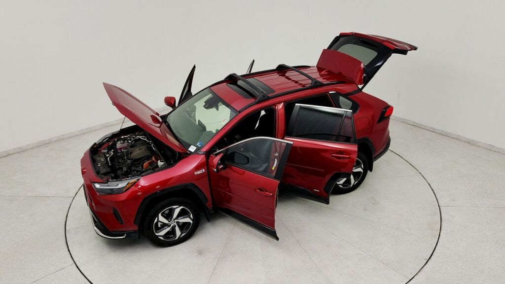 2023 Toyota RAV4 Prime SE Laurel MD