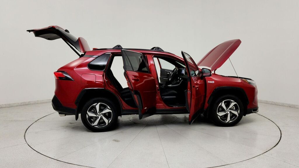 2023 Toyota RAV4 Prime SE Laurel MD