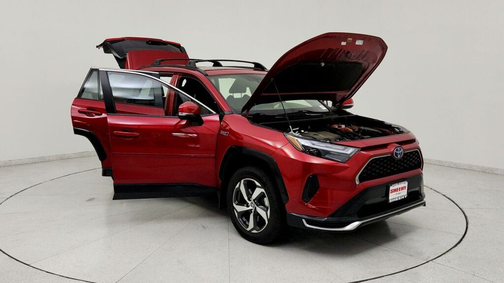 2023 Toyota RAV4 Prime SE Laurel MD