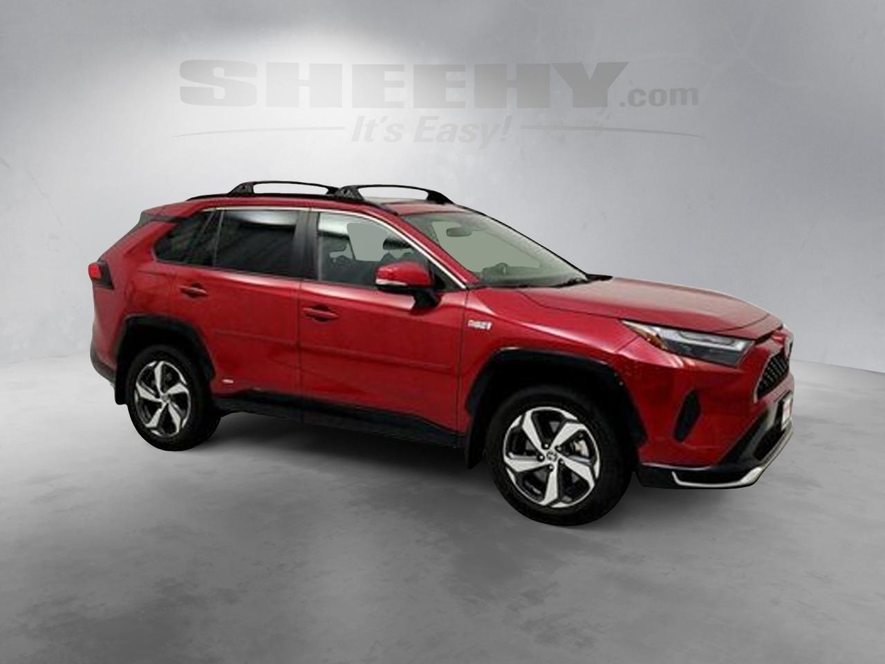 2023 Toyota RAV4 Prime SE Laurel MD