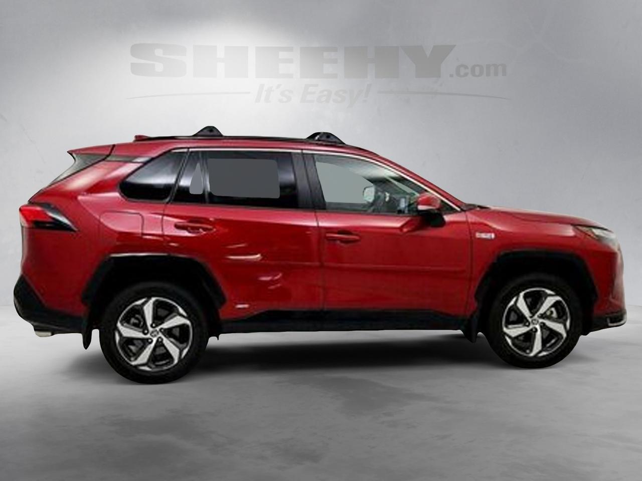 2023 Toyota RAV4 Prime SE Laurel MD