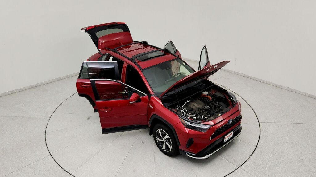 2023 Toyota RAV4 Prime SE Laurel MD