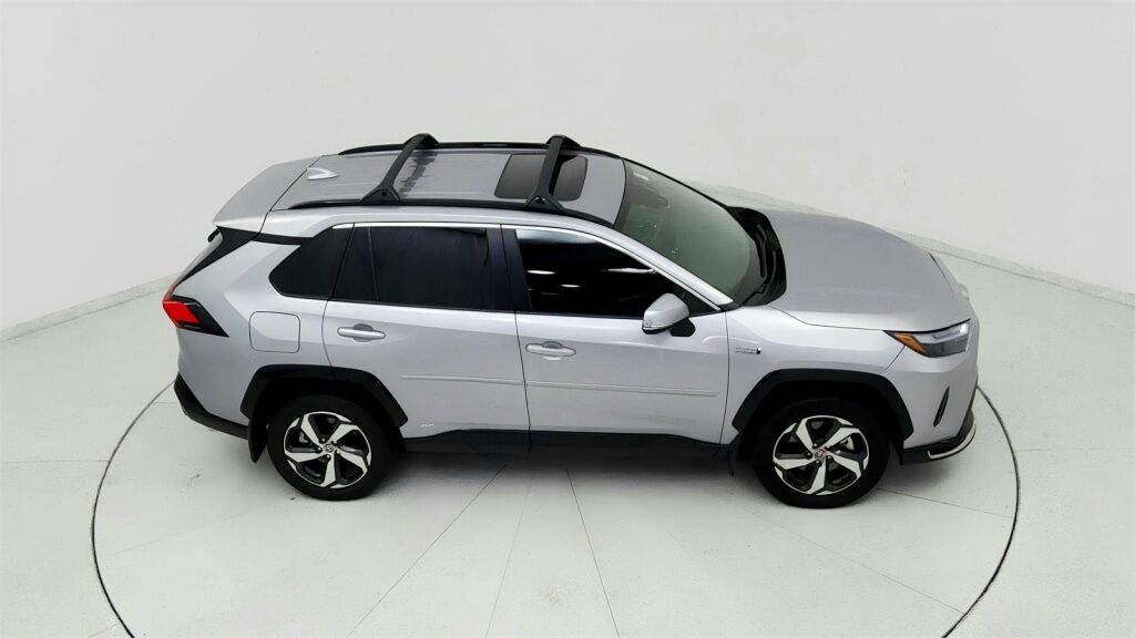 2023 Toyota RAV4 Prime SE Laurel MD