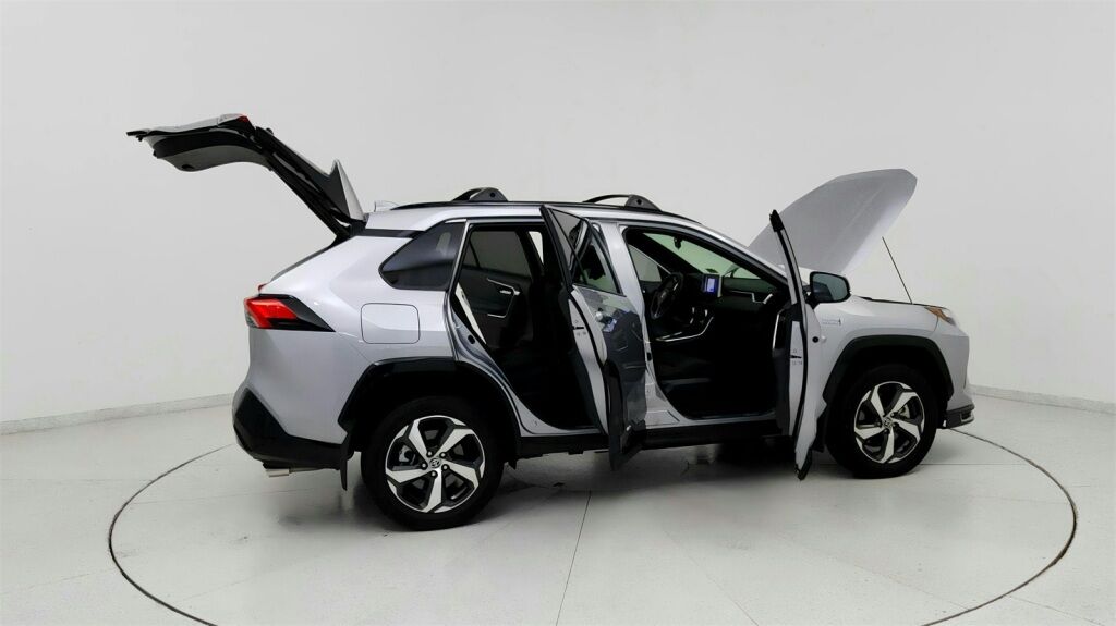 2023 Toyota RAV4 Prime SE Laurel MD