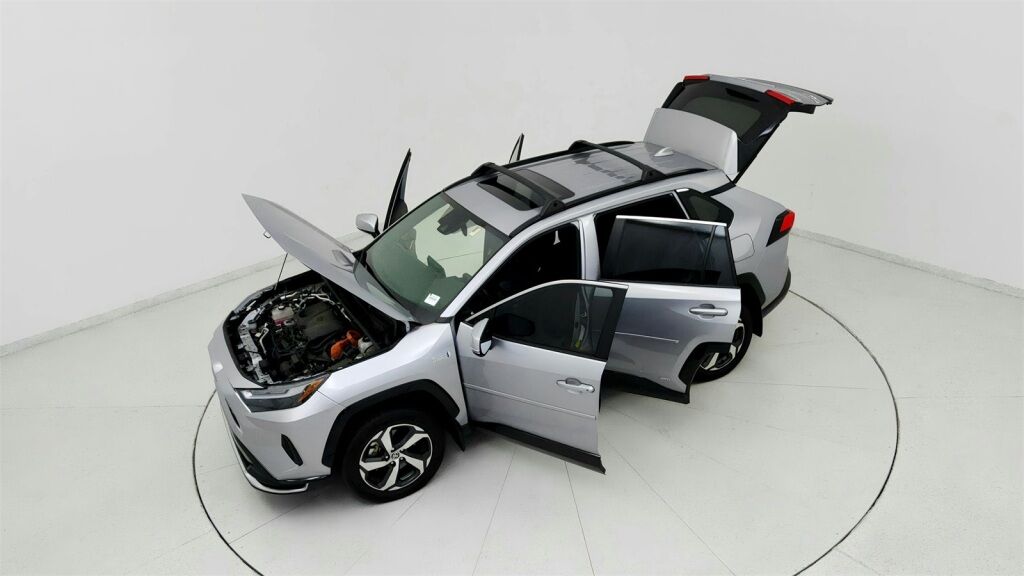 2023 Toyota RAV4 Prime SE Laurel MD