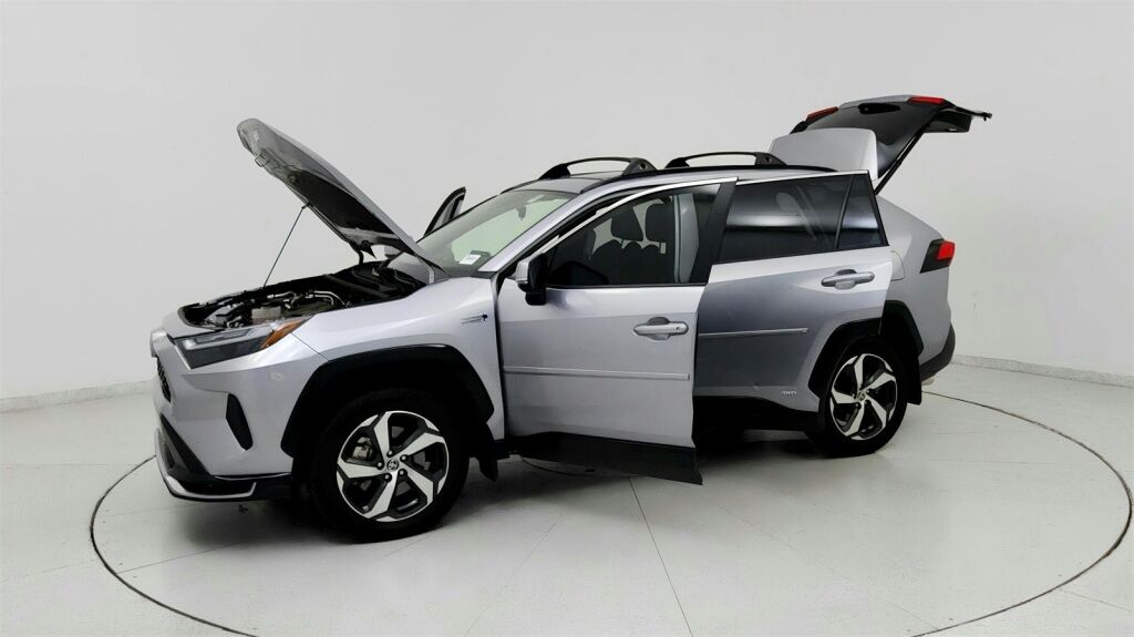 2023 Toyota RAV4 Prime SE Laurel MD