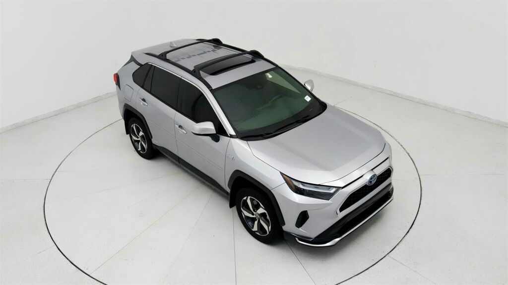 2023 Toyota RAV4 Prime SE Laurel MD