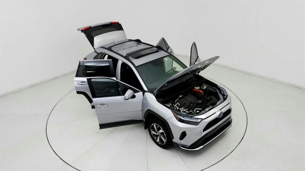 2023 Toyota RAV4 Prime SE Laurel MD