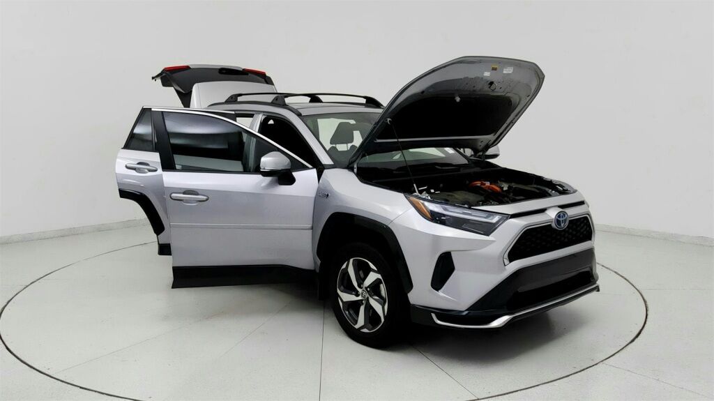 2023 Toyota RAV4 Prime SE Laurel MD