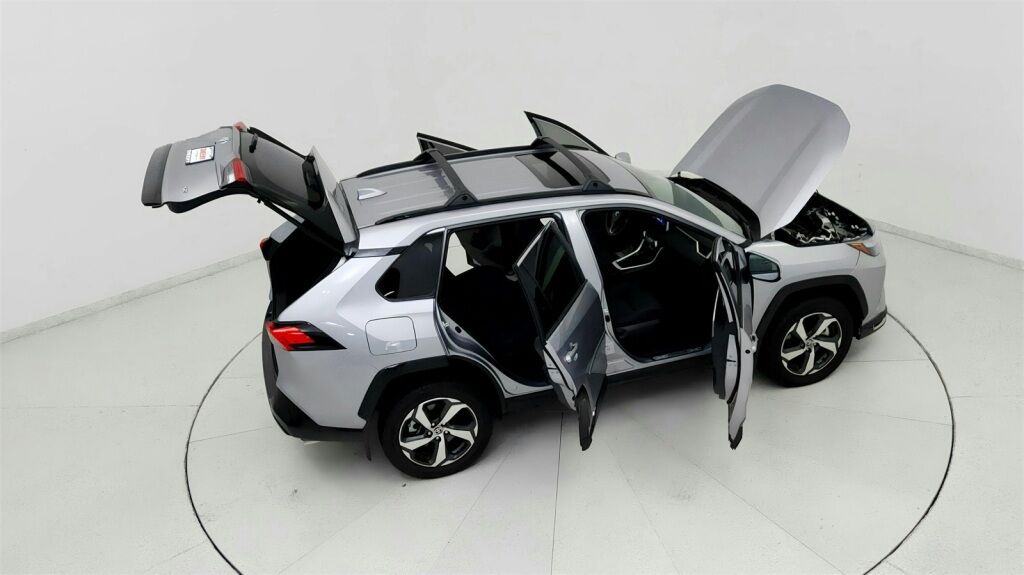 2023 Toyota RAV4 Prime SE Laurel MD