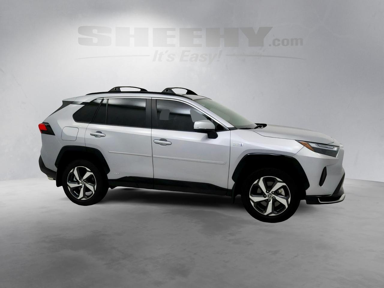 2023 Toyota RAV4 Prime SE Laurel MD