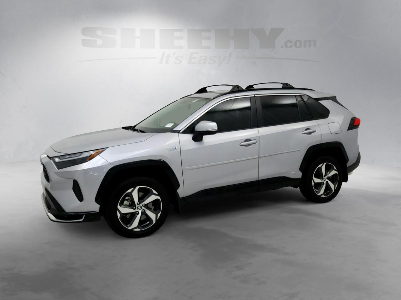 2023 Toyota RAV4 Prime SE Laurel MD