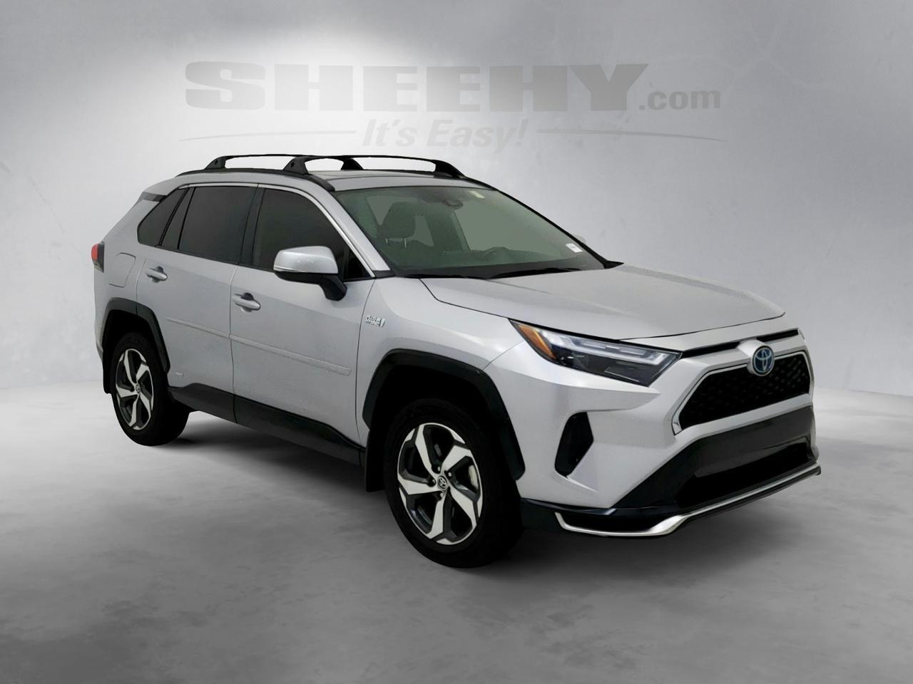 2023 Toyota RAV4 Prime SE Laurel MD