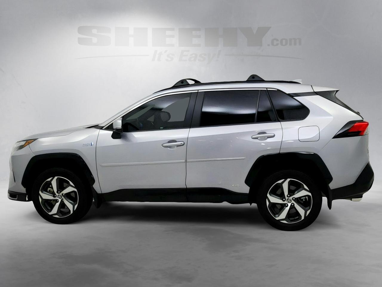 2023 Toyota RAV4 Prime SE Laurel MD