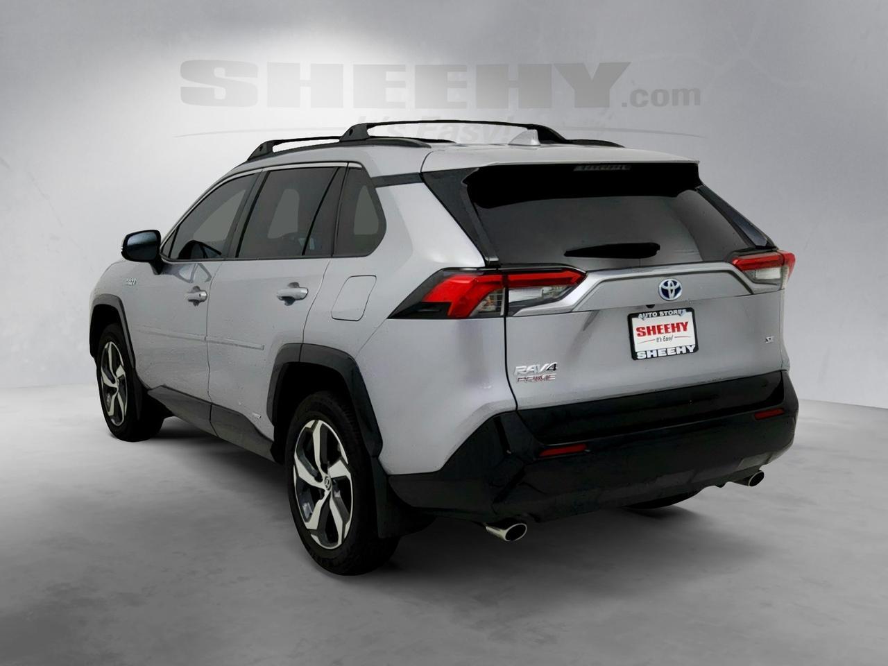 2023 Toyota RAV4 Prime SE Laurel MD