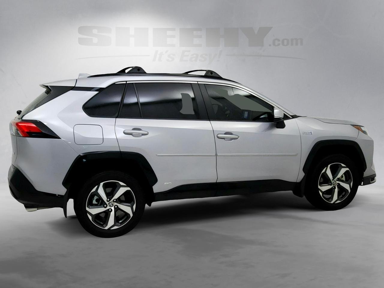 2023 Toyota RAV4 Prime SE Laurel MD