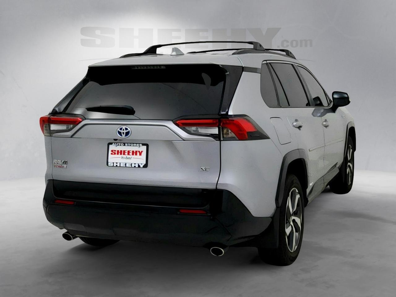 2023 Toyota RAV4 Prime SE Laurel MD