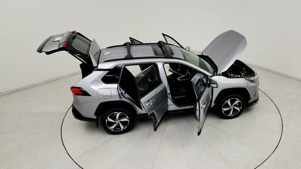 2023 Toyota RAV4 Prime SE Laurel MD