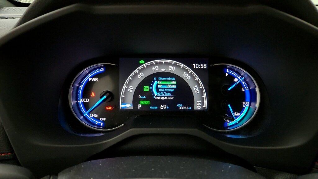 2023 Toyota RAV4 Prime SE Laurel MD
