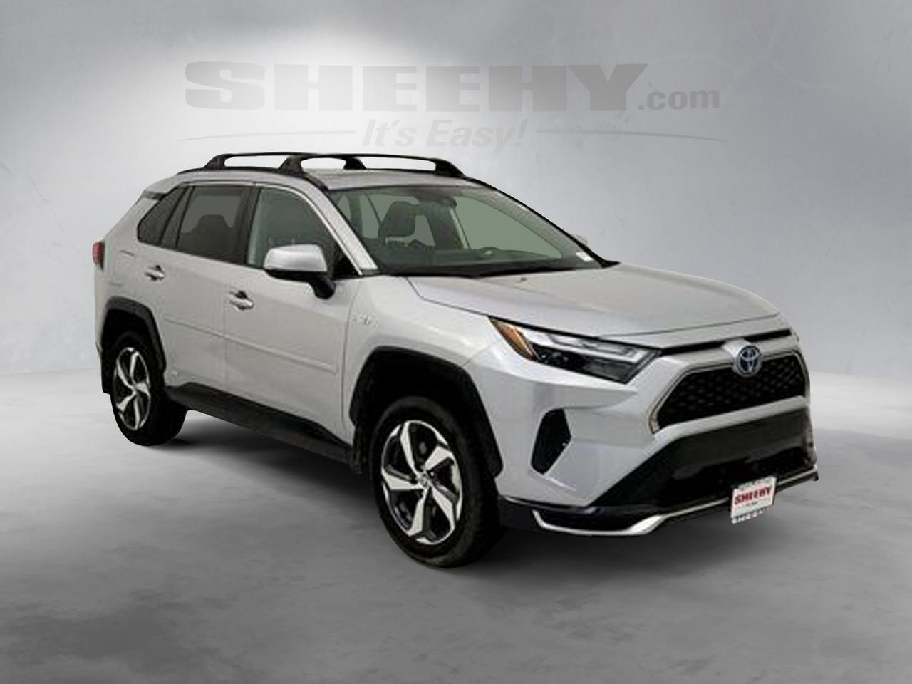 2023 Toyota RAV4 Prime SE Laurel MD