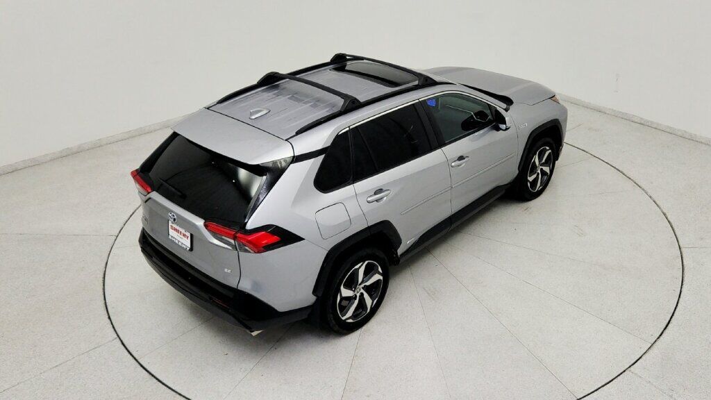 2023 Toyota RAV4 Prime SE Laurel MD