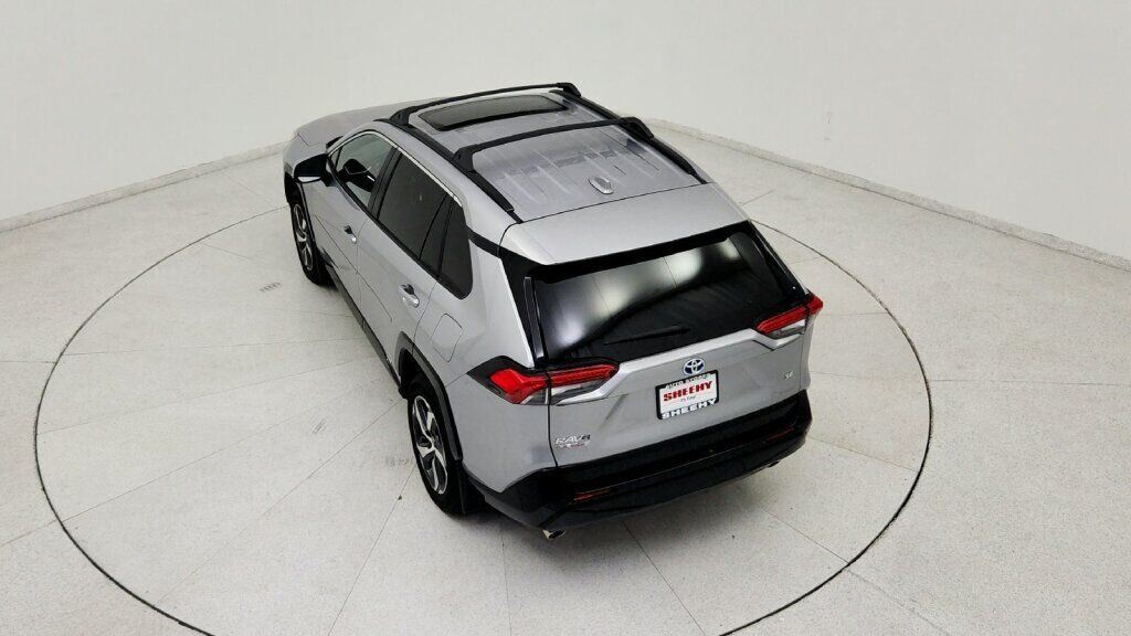 2023 Toyota RAV4 Prime SE Laurel MD