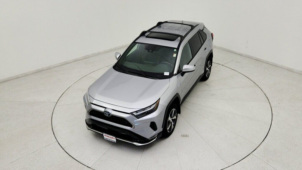 2023 Toyota RAV4 Prime SE Laurel MD