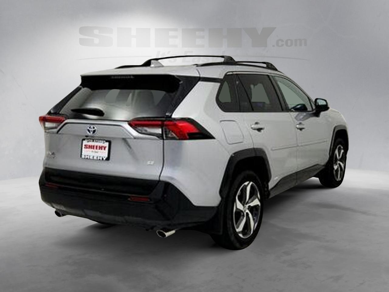 2023 Toyota RAV4 Prime SE Laurel MD