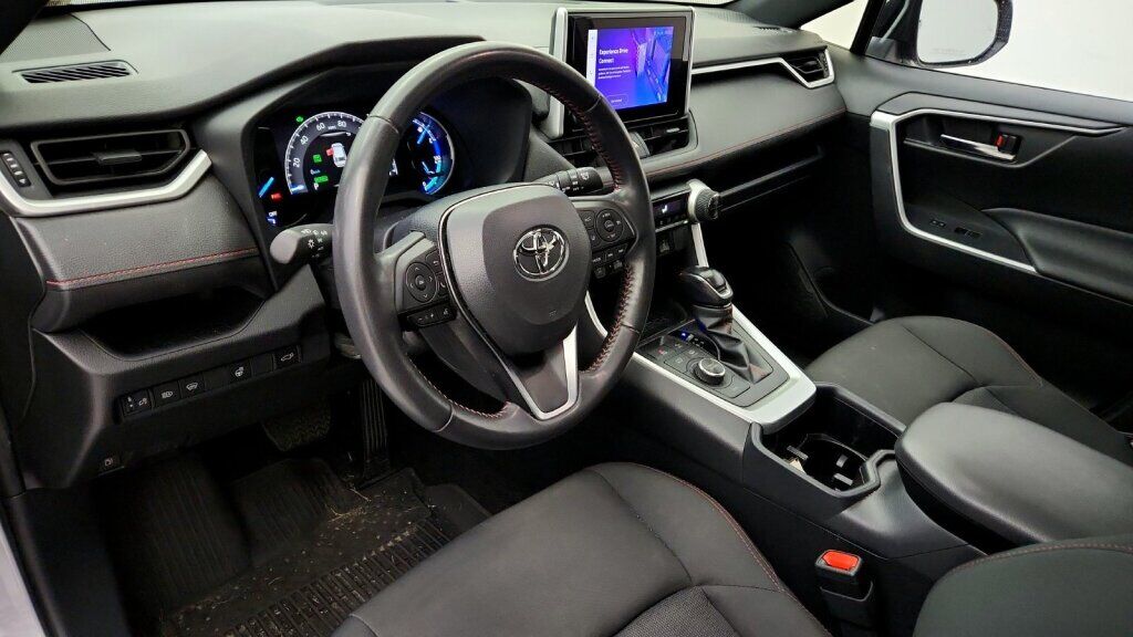 2023 Toyota RAV4 Prime SE Laurel MD