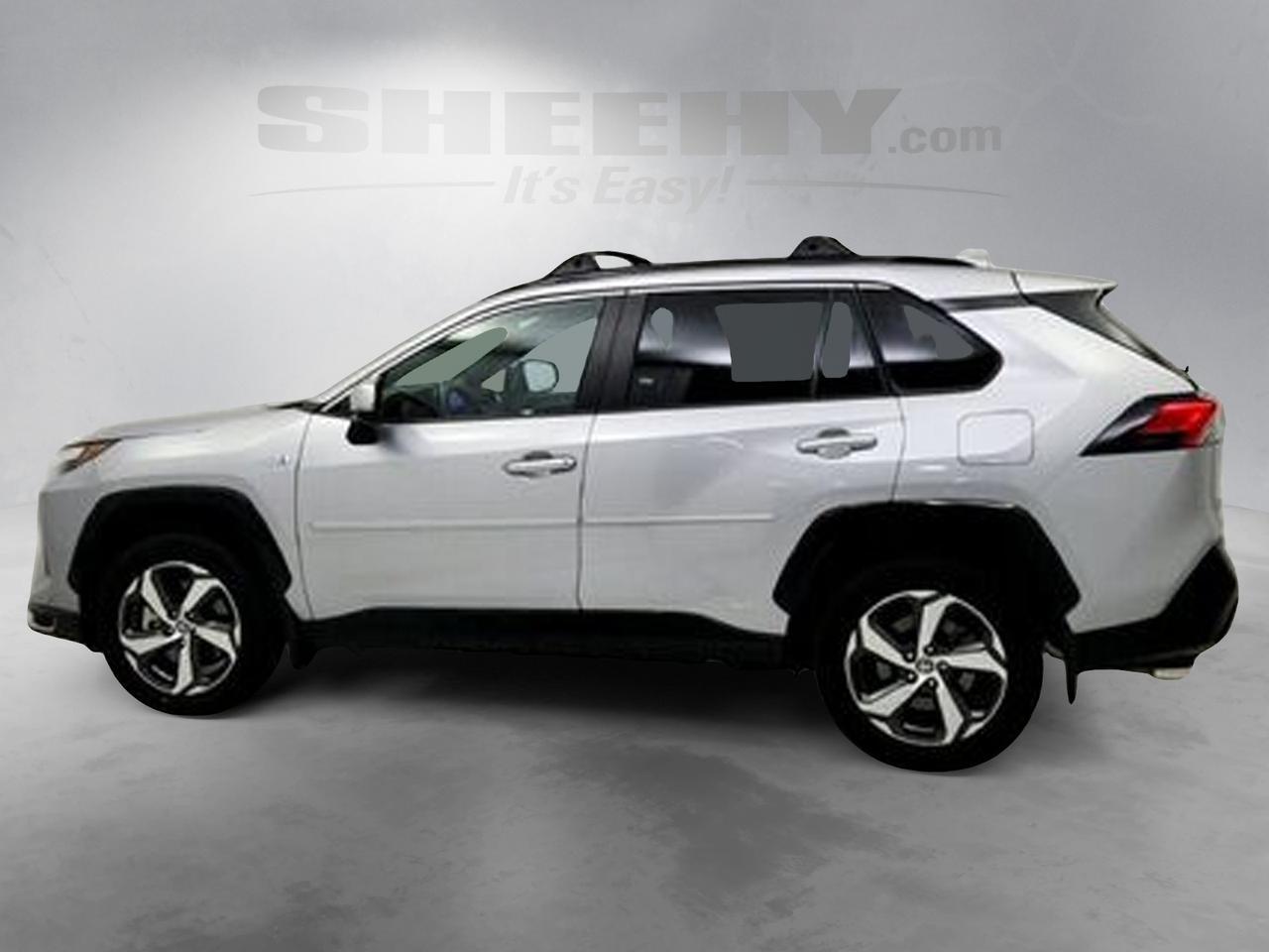 2023 Toyota RAV4 Prime SE Laurel MD