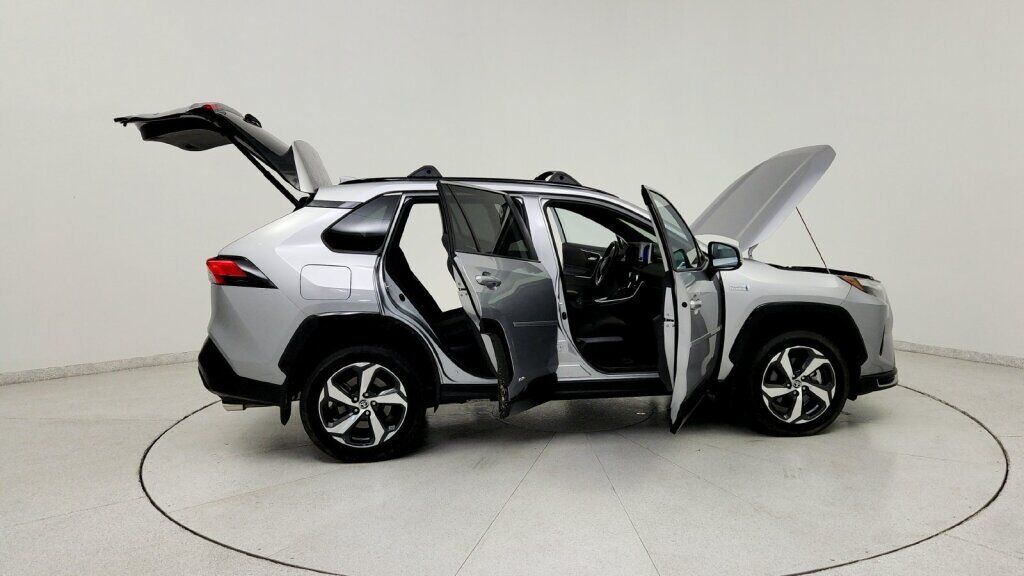 2023 Toyota RAV4 Prime SE Laurel MD