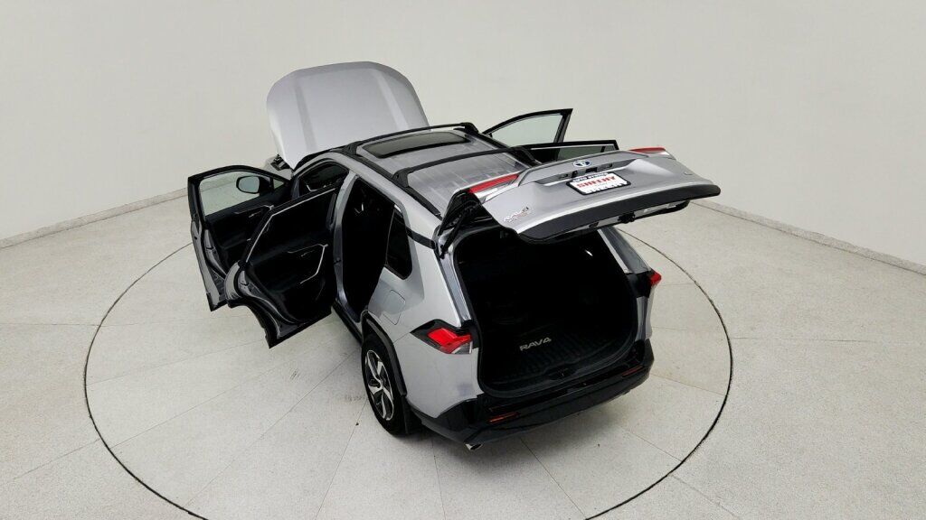 2023 Toyota RAV4 Prime SE Laurel MD