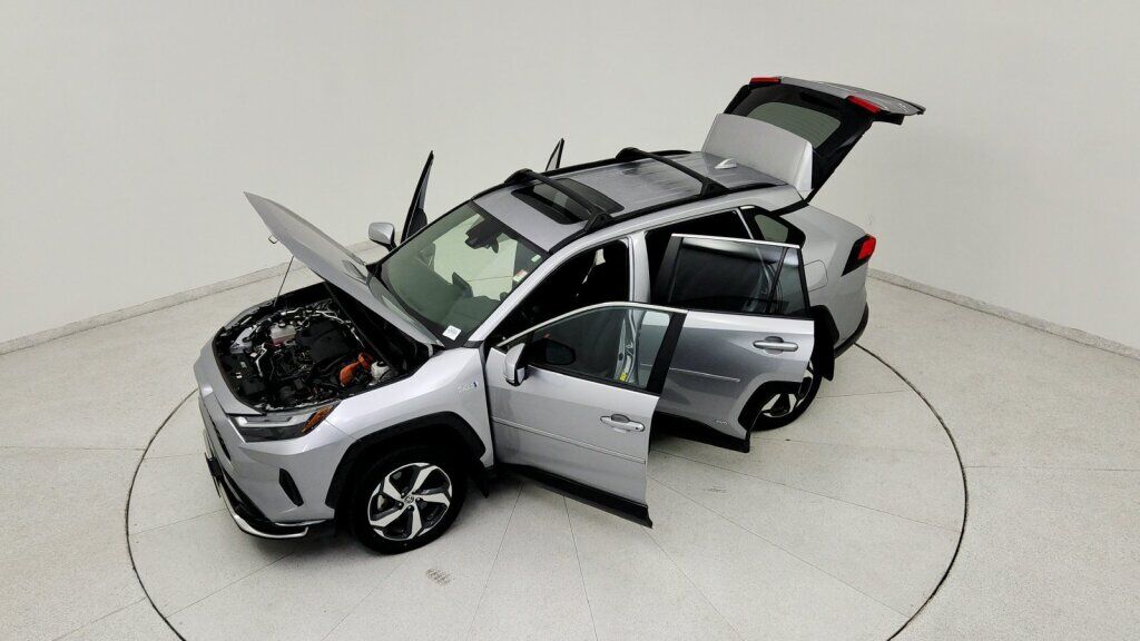 2023 Toyota RAV4 Prime SE Laurel MD
