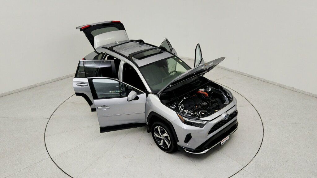 2023 Toyota RAV4 Prime SE Laurel MD