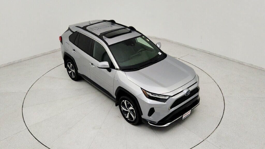 2023 Toyota RAV4 Prime SE Laurel MD