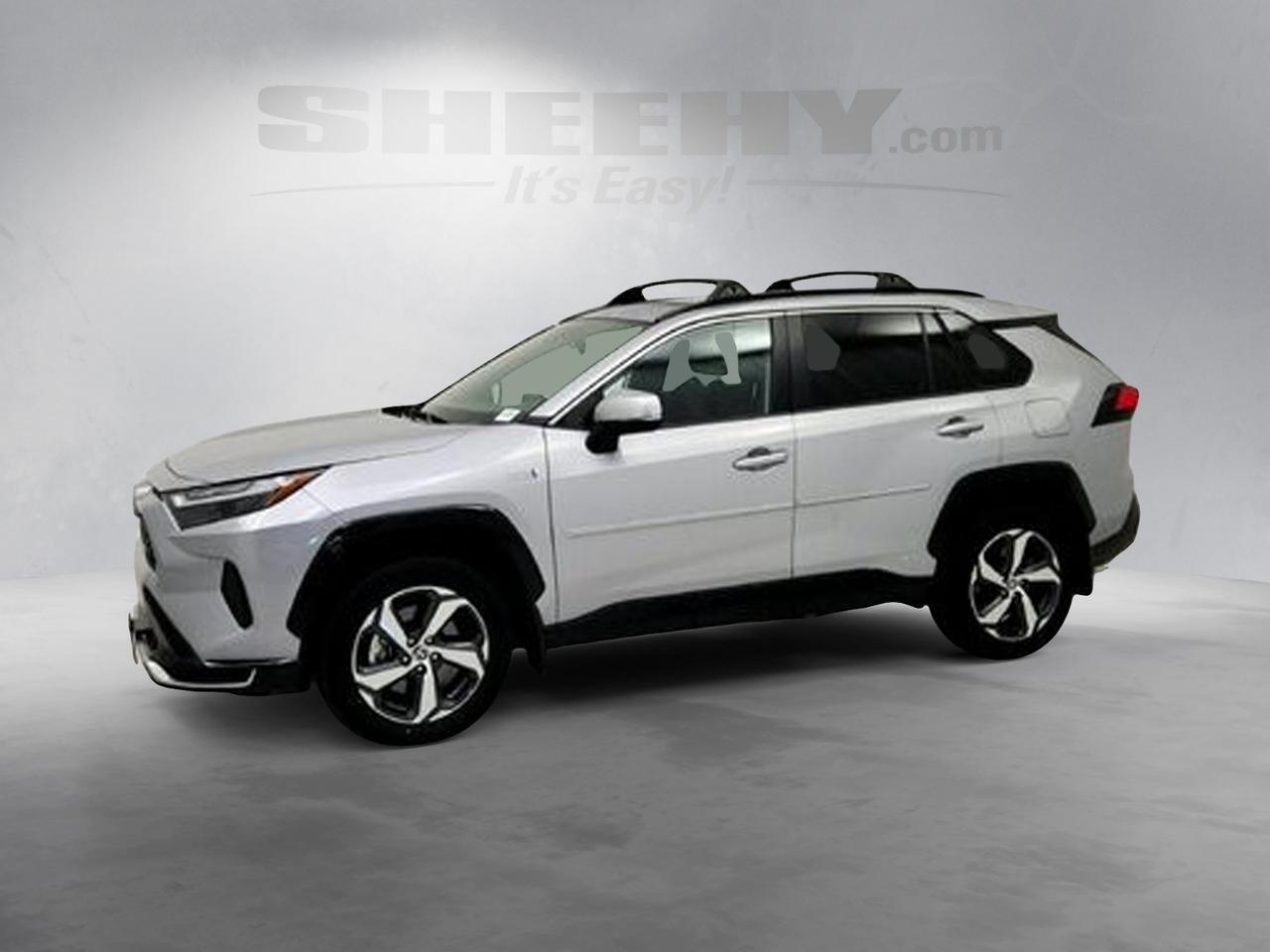 2023 Toyota RAV4 Prime SE Laurel MD