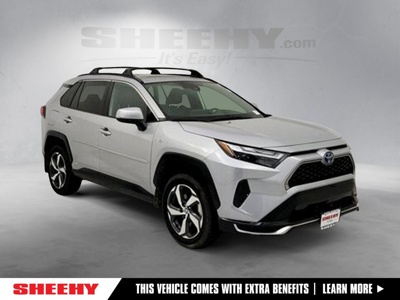 2023 Toyota RAV4 Prime SE