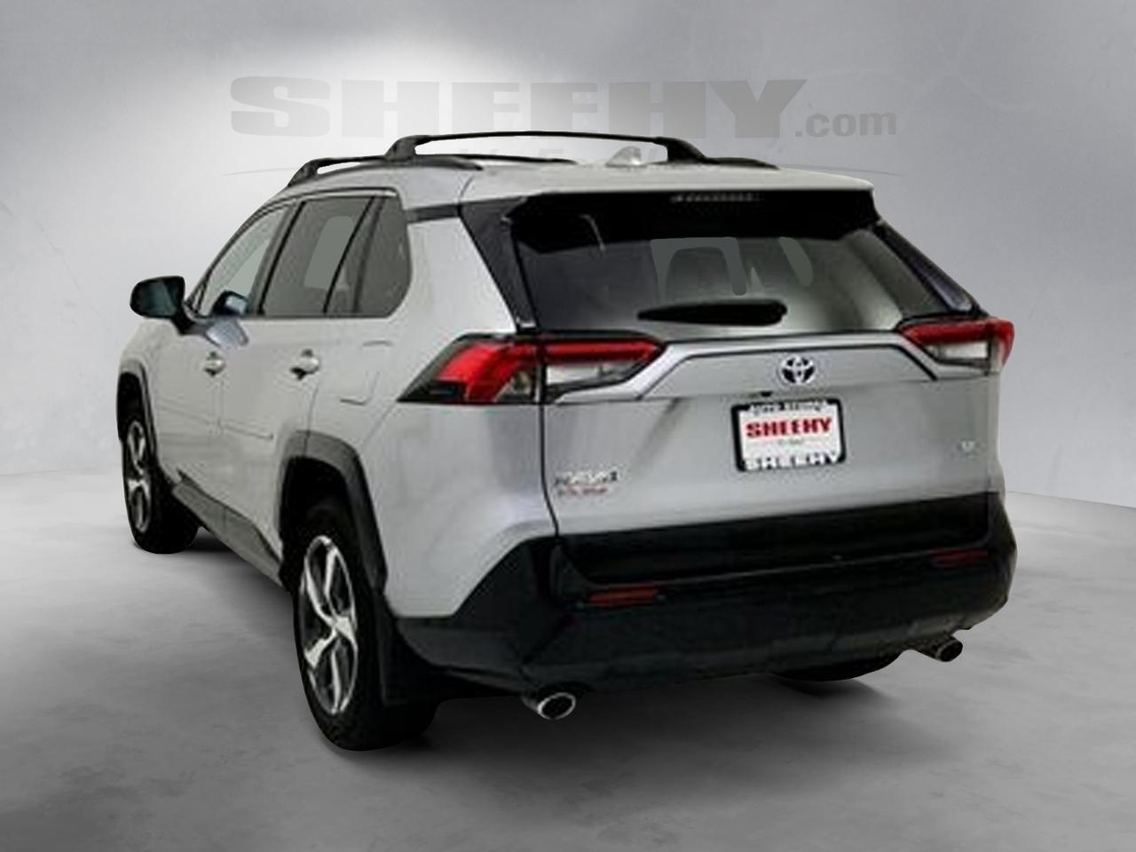 2023 Toyota RAV4 Prime SE Laurel MD