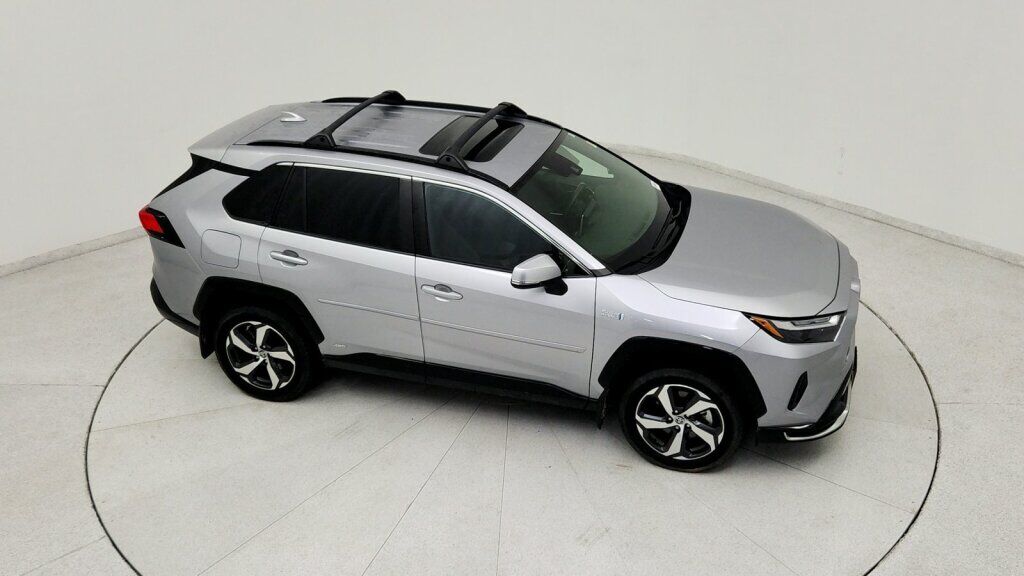 2023 Toyota RAV4 Prime SE Laurel MD