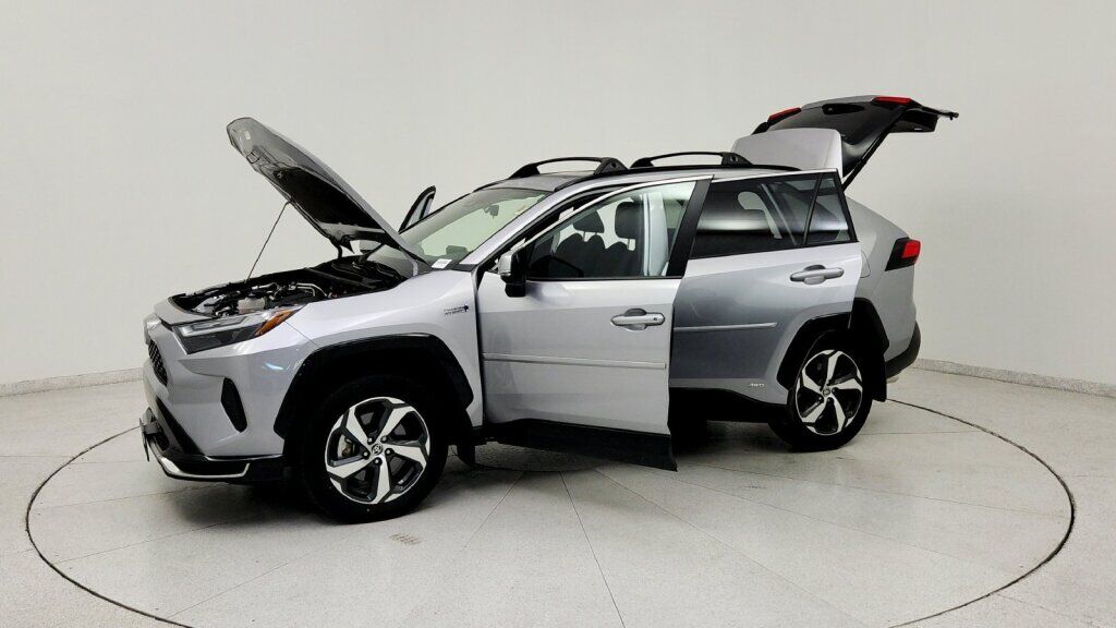 2023 Toyota RAV4 Prime SE Laurel MD